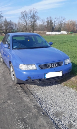 Audi A3 cena 3000 przebieg: 430000, rok produkcji 1999 z Konstantynów Łódzki małe 56